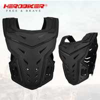 Gilet de protection respirant en Cordura pour adultes, idéal pour le motocross et le ski – Vêtement de sport de sécurité OEM