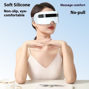 Masajeador de Ojos Recargable para Niños, Protector de Ojos con Vaporizador Humectante, Mascarilla Relajante para Ojos - Product Image 4