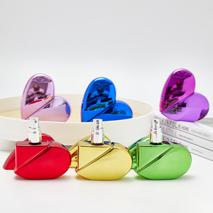 Prix d'usine – Flacons de parfum personnalisés, vaporisateurs sur mesure, atomiseurs de parfum rechargeables de 30 ml pour cadeaux de mariage - Product Image 1