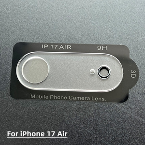 Nouveau <span class=keywords><strong>film</strong></span> de protection d'écran en verre haute qualité, résistant aux rayures et aux chutes pour iPhone 17 Series 17 Pro 17 Pro Max - Product Image 6