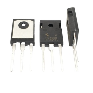Transistor de Efecto de Campo MOS HY4008W 200A80V HY4008 TO-247 Producción Original en 2019 - Product Image 1