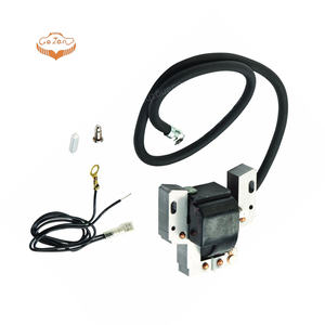 คอยล์จุดระเบิดเครื่องยนต์สำหรับ Briggs & Stratton 398811 395492 398265 15339 33-344 33344ชิ้นส่วนรถยนต์อื่นๆ - Product Image 1