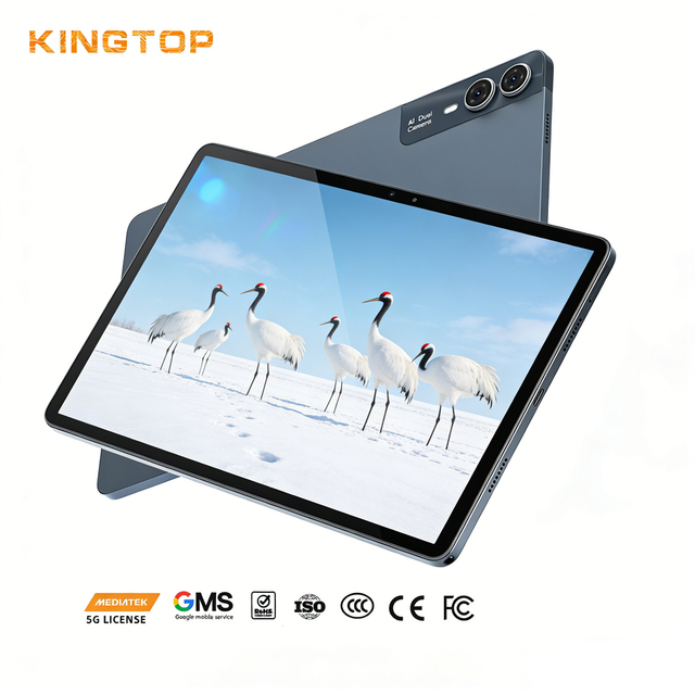 Brand New 11-inch Tablet with 8GB 128GB Storage Built-in Octa-core Android 14 Operating System Business Use Wi-Fi