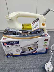 Ferro da Stiro Elettrico ad Alta Capacità 1200W 220V con Spina EU, Caldaia Grande per Uso Prolungato - Product Image 4