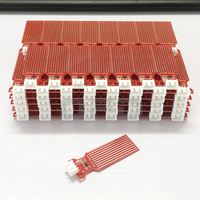 Capteur de niveau d'eau de pluie, carte personnalisée, capteur de niveau d'eau, profondeur de détection, capteur d'eau pour Arduino Raspberry Pi
