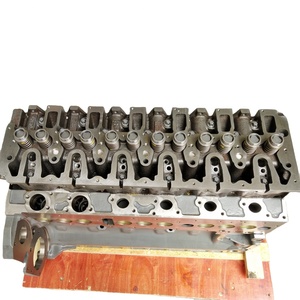 EC240B EC290B Excavator Cylinder Block Cylinder Head 04282826 04282834 20851922 VOE20544667 20544667 for D7D D7E - Product Image 1