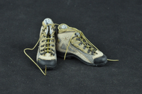 Grosir sepatu 1/6 Pria gambar boneka pakaian kostum untuk 12 inci sepatu Action Figure