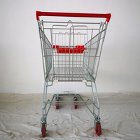 Chariot de courses de style asiatique RH-SA100 100L 860*525*970mm
