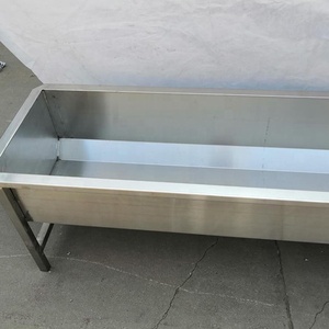 Ngựa Uống Bò Bò Sữa Nước Máng Cừu Máng Động Vật Tự Động Uống Rượu - Product Image 5