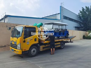 Auto Clásico de Lujo, Retro, Eléctrico, Vintage, para Atracciones Turísticas y Casas de Campo, de 4 a 17 Asientos, 60 km/h - Product Image 6