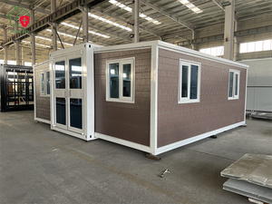 Casas Contenedor Prefabricadas de Acero de Lujo en Venta, Diseño Moderno, Villa para Exteriores, Instalación Rápida, Venta Directa de Fábrica, Bajo Precio - Product Image 6