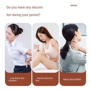 Nanjing Tongrentang самонагревающая паста для прогревания, теплая полынь, имбирь, Детская паста, патчи для тела и носа, оптовая продажа с фабрики - Product Image 2