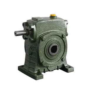 Hangzhou WPKS High Quality Gear Motor Speed Reducer Worm Speed reducer Gearbox Gear Reducer For Marine Equipment