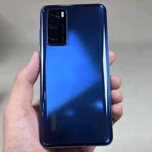 Smartphone <span class=keywords><strong>HW</strong></span> P40 5G Original en Gros, Écran OLED 6,1 pouces, Processeur Kirin <span class=keywords><strong>990</strong></span> 5G Octa Core, Triple Caméra Leica 50MP, Téléphone Portable Débloqué - Product Image 3