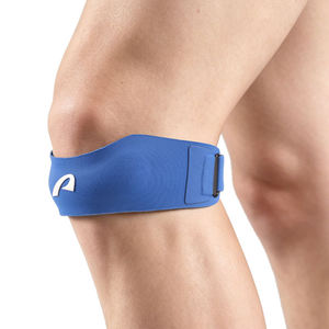 Genouillère de soutien du tendon rotulien pour la course et le fitness, légère, respirante, antidérapante, réglable, unisexe, absorbant les chocs - Product Image 2