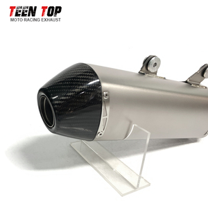 Pot d'échappement Slip-on pour KTM <span class=keywords><strong>450</strong></span> <span class=keywords><strong>SMR</strong></span>, KTM 250/350/<span class=keywords><strong>450</strong></span> SX-F/XC-F, et KTM 450SX-F Factory Edition – Système d'échappement pour moto tout-terrain US - Product Image 4