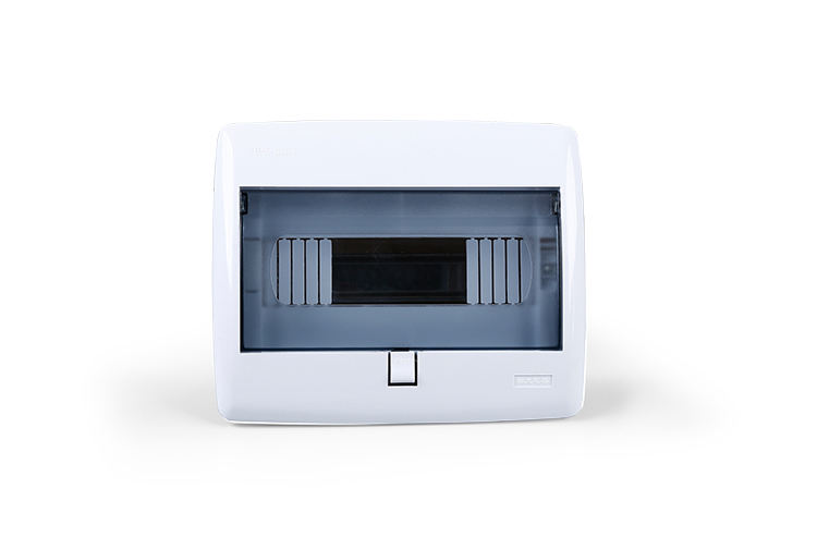 All Plastic 3way 6way 9way 16way Surface Mount Electrical Boxes and Recessed HPK Air Switch Plastic Distribution Box