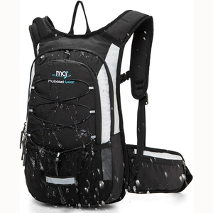 Mochila de Hidratación con Depósito de Agua para Hombre y Mujer, Muestra Gratuita - Product Image 2