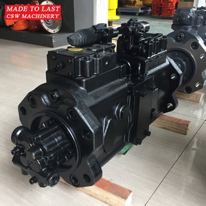 Kobelco SK210-8 SK250-8 pompa idraulica K3V112DTP prodotto da PMC corea 3 mesi KR originale - Product Image 3