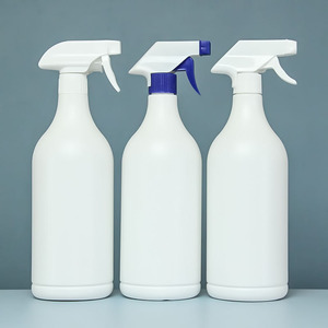 500ml 750ml nhựa kích hoạt Spray Chai với nhãn - Product Image 4