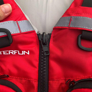 <span class=keywords><strong>Gilet</strong></span> de flottabilité léger 70N avec design à dossier haut |   <span class=keywords><strong>Gilet</strong></span> de sauvetage pour kayak et canoë - Product Image 6