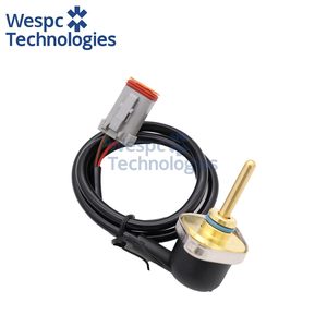 WESPC Oil Pressure <b>Sensor</b> 1862800 2260222 for Construction Machinery Parts - Product Image 5