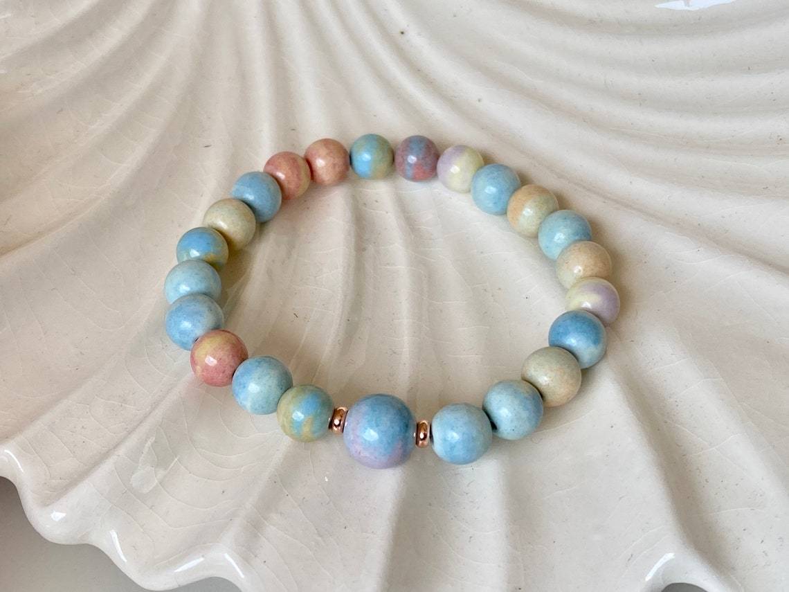 Alashan Rainbow Agate