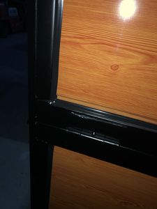 ภาชนะบ้านสำเร็จรูปแบบพับได้สำหรับบ้านเคลื่อนที่ได้บ้านทนทานต่อพายุเฮอริเคนทั้งหมดดีไซน์ใหม่ - Product Image 3