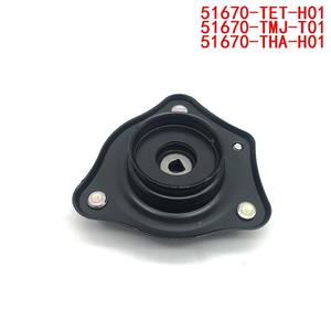 Support de fixation avant sur le toit YH 51670-TET-H01 pour Honda Civic Accord CRV, pièce de rechange en caoutchouc antichoc - Product Image 4