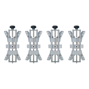 Abrazadera de rueda de coche, equipo de aplicación para todo tipo de alineación de ruedas, CCD o 3D, 16 - Product Image 1