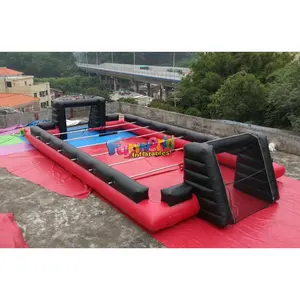 Inflatable Pool Bảng Bóng Đá Blower Đối Với Trò Chơi Inflatable Bóng Đá Bảng Con Người