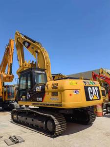 Excavadora de cadenas Caterpillar CAT 330D usada de Japón, 30 toneladas, para sitios de excavación medianos, buen precio, excavadora Caterpillar de Japón para granja - Product Image 3