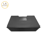 Line Array de Formato Mediano K210F/K210W, 3 Vías con Doble LF de 10"