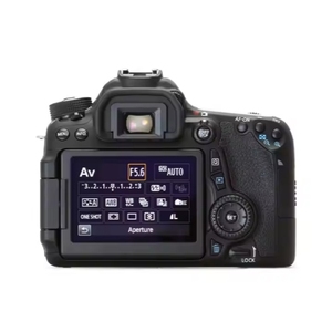 Appareil Photo Reflex Numérique Professionnel Canon 70D Mark d'Occasion en Gros, Appareil Photo d'Occasion en État d'Origine, à Bas <span class=keywords><strong>Prix</strong></span>, pour Équipement de Studio Photo - Product Image 6