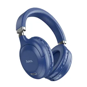 Hoco OEM ESD10快乐蓝色便携式手机BT 5.0入耳式无线立体声耳机