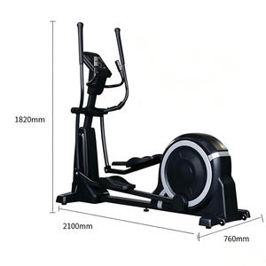 Modern Innovative Elliptical Trainer New Listing Durable Premium Quality Factory Bulk Supply - Product Image 4
