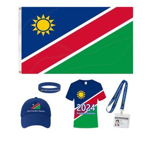 Artículos Promocionales Personalizados para Campañas Electorales Nacionales, Regalos para la Elección Presidencial de Namibia - Product Image 1