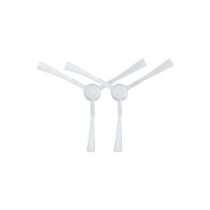 <span class=keywords><strong>2</strong></span> uds reemplazo de cepillo lateral apto para Xiaomi STYJ02YM Mijia LDS Robot de navegación láser aspiradora repuestos Accesorios - Product Image 1