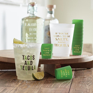 GOBELET FROST SHOT EN FEUILLE D'OR 1.5oz-<span class=keywords><strong>TEQUILA</strong></span> - Product Image 2