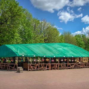 Nouveau filet d'ombrage en HDPE durable pour la construction de serres agricoles et les zones extérieures, offre une protection UV - Product Image 4