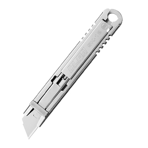 OLFA Nhật Bản tự rút lại lưỡi dao an toàn SK-12 NSF chấp thuận tất cả các thép không gỉ tự rút dao an toàn - Product Image 1