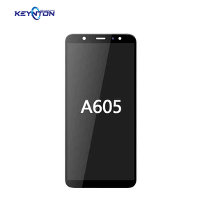 Écran tactile de remplacement pour <span class=keywords><strong>Samsung</strong></span> A6+ <span class=keywords><strong>A605</strong></span>, écran AMOLED pour téléphones mobiles <span class=keywords><strong>Samsung</strong></span> - Product Image 2
