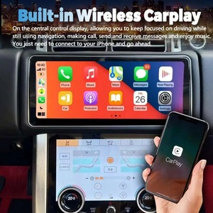 Estéreo para Auto de 12.3 Pulgadas para Land Rover Sport L494/L405 2013-2017 2022, Android 13, DSP, GPS, Pantalla Táctil, Unidad Principal de Navegación Multimedia para Auto - Product Image 6