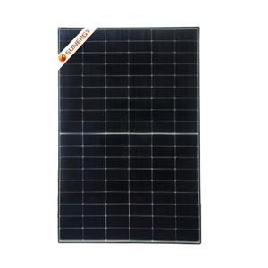 Entrepôt européen Panneaux solaires 410 watts 430 watts Stock complet Rotdam <span class=keywords><strong>Topco</strong></span> Module solaire Panneaux photovoltaïques noirs - Product Image 1
