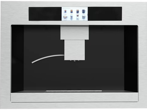 <span class=keywords><strong>Cafetera</strong></span> Automática Integrada de 19 Bares con Pantalla TFT Táctil, Vaporizador y Dispensador de Agua Caliente para <span class=keywords><strong>Cocina</strong></span> Doméstica RB45C-1 - Product Image 1