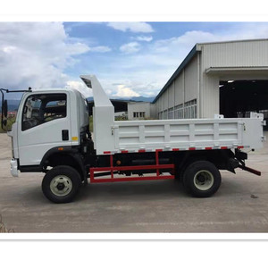 Camión <span class=keywords><strong>Volquete</strong></span> Sinotruk HOMAN 4x4, Camión de Volteo de 5-15 Toneladas, Camión <span class=keywords><strong>Volquete</strong></span> Ligero, Precio de Fábrica - Product Image 6
