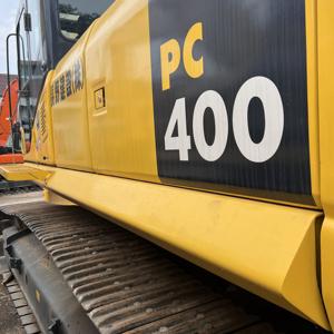 Excellentes excavatrices hydrauliques d'occasion Komatsu PC450, PC400, PC360, PC300, PC500 – Grande excavatrice PC400 à vendre - Product Image 4