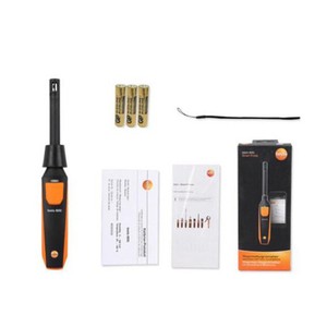 German High-Precision Testo605i <b>Wireless</b> for <b>Temperature</b> Humidity Meter ABS Material ODM IP67 Rating 10m Probe - Product Image 3