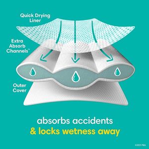 Directe Fabrikant Zduck 'S Wegwerp Babybroek Luier Xxxl/Xxl Maat Katoenen Materiaal Sap Japan Zwemmen Bulk Hoeveelheid Gratis Monsters - Product Image 4