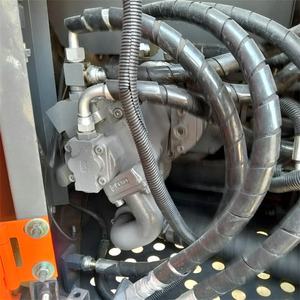 Petite pelle Hitachi efficacité de fonctionnement heures de travail élevées et faibles 7 tonnes ZX70 pelle sur chenilles pelle d'occasion ZX70-5A - Product Image 4